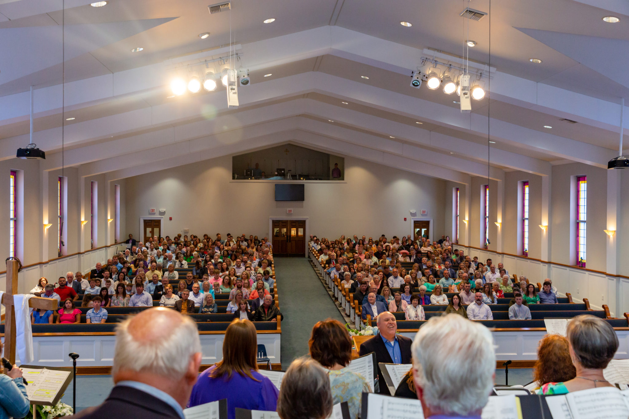 Music Ministry - Bay Springs Baptist Church