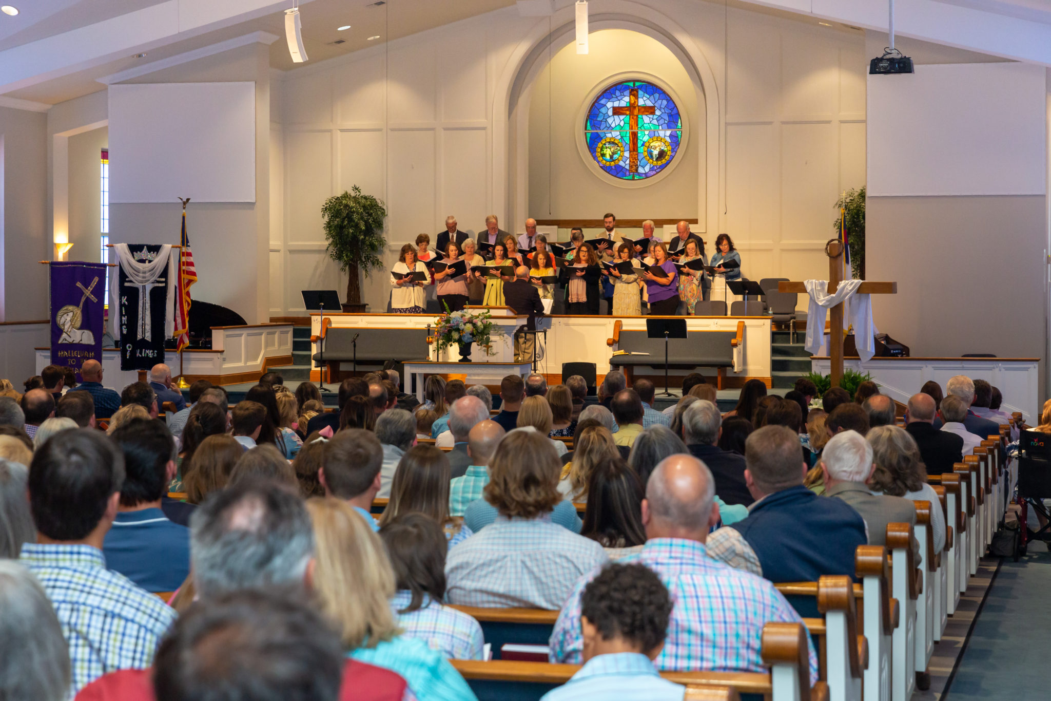 Welcome to Bay Springs Baptist Church - Dothan, AL